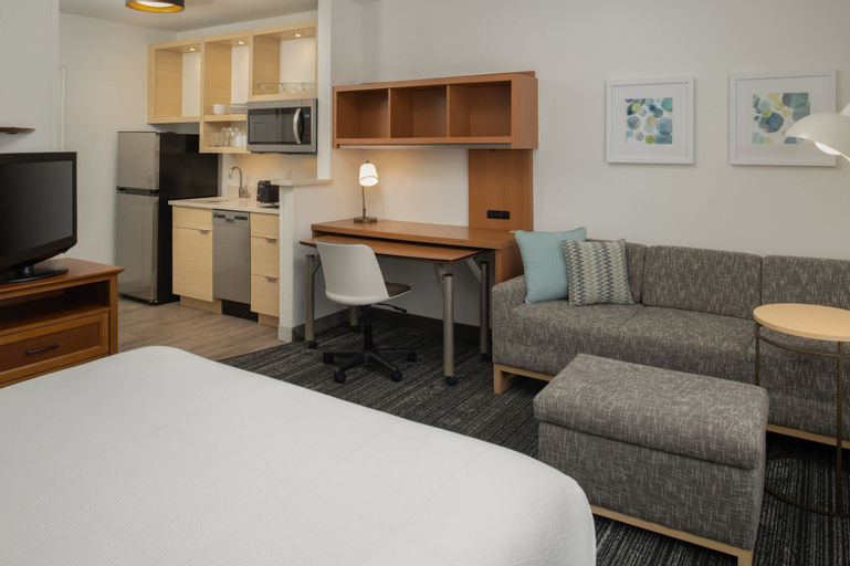 TownePlace Suites by Marriott San Jose Campbell, Santa Clara