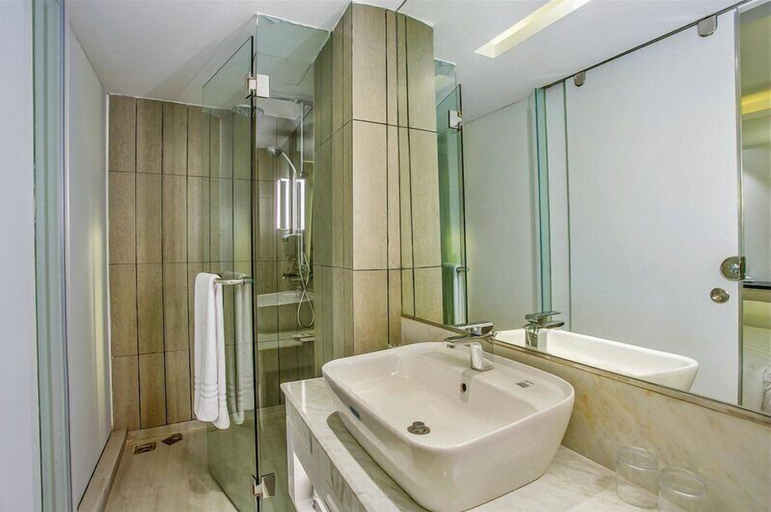 Bathroom 4, Hotel Grace 21, Dhaka