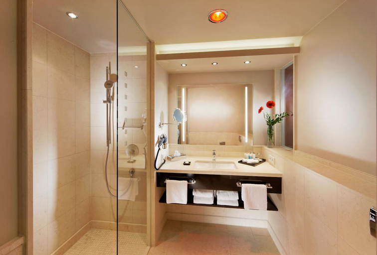 Bathroom 4, Parkhotel Stuttgart Messe - Airport, Esslingen