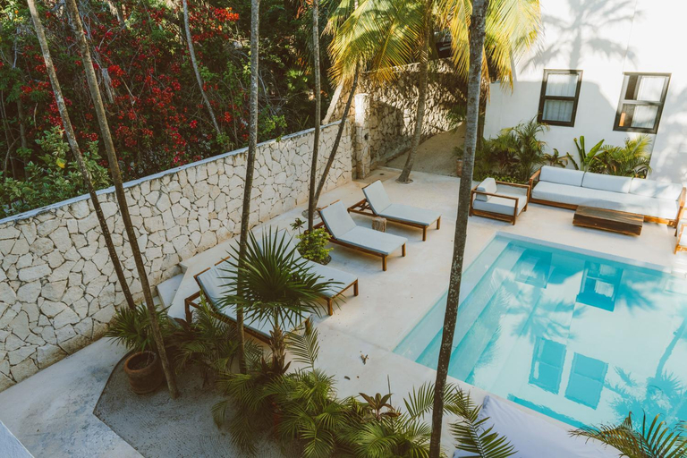 Sport & Beauty 2, Elements Rituals Beachfront Bahia Soliman Tulum, Cozumel