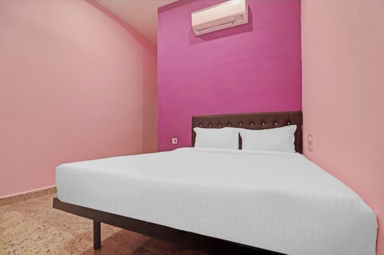Bedroom 3, Goroomgo Ganesh Plaza bhadrak, Bhadrak