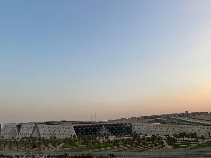Others 4, EQama Grand Egyptian Museum View, Unorganized in Al Jizah