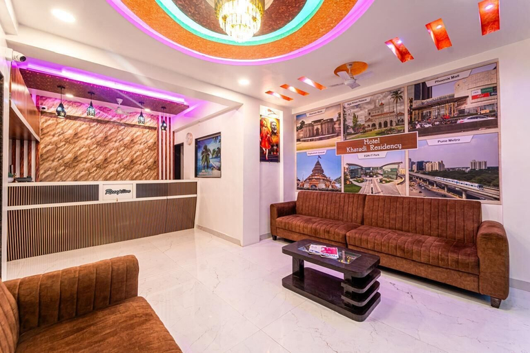 Others 4, Hotel Kharadi residency, Pune