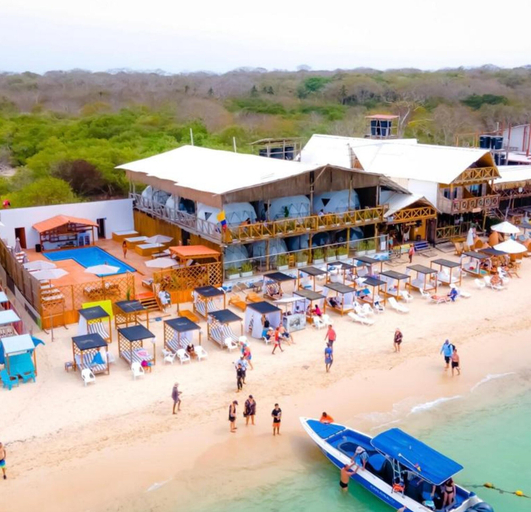 Others 1, Cabana Glamping Geronimo, Cartagena de Indias