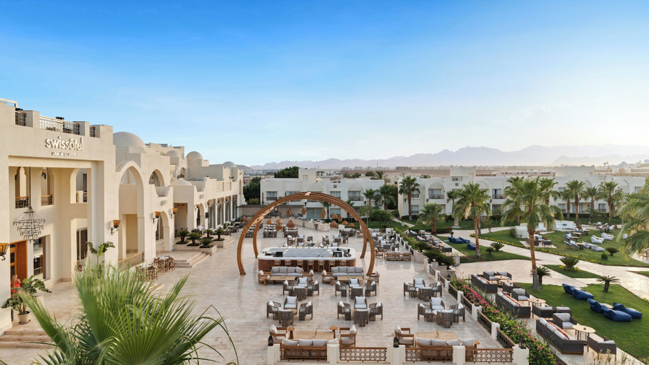 Exterior & Views 1, Swissôtel Sharm El Sheikh All Inclusive Collection, Sharm el-Sheikh