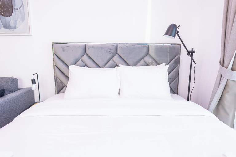 Bedroom 3, HAPPY SEASON I Royal Oceanic apartment, Dubai