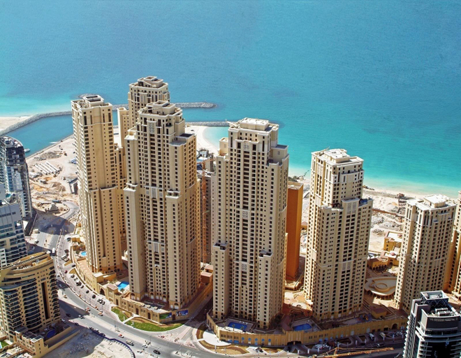 Exterior & Views, HAPPY SEASON | Apartment on JBR, Dubai