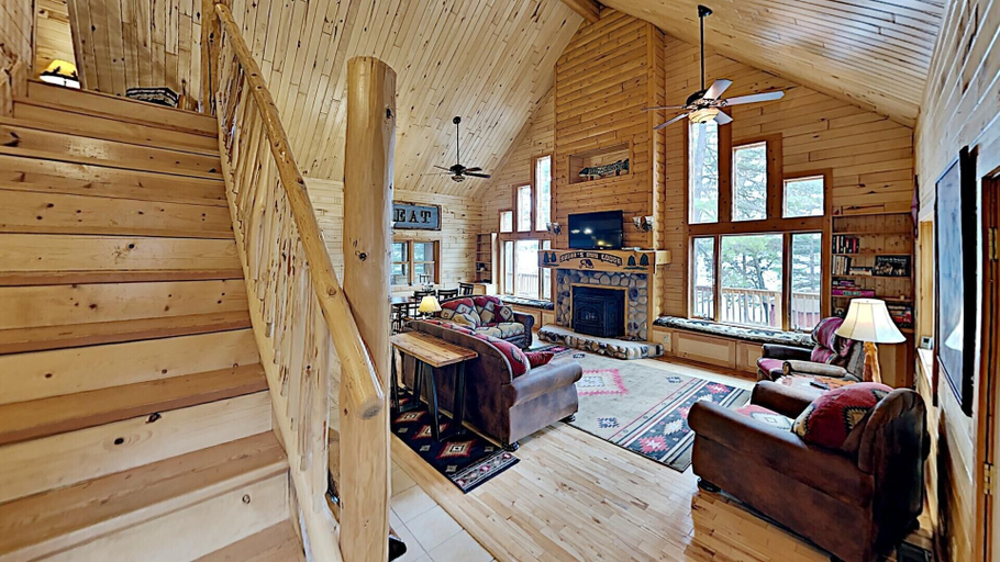 Others 5, Sunset Cove Cabin On Lake Grindstone, Sawyer
