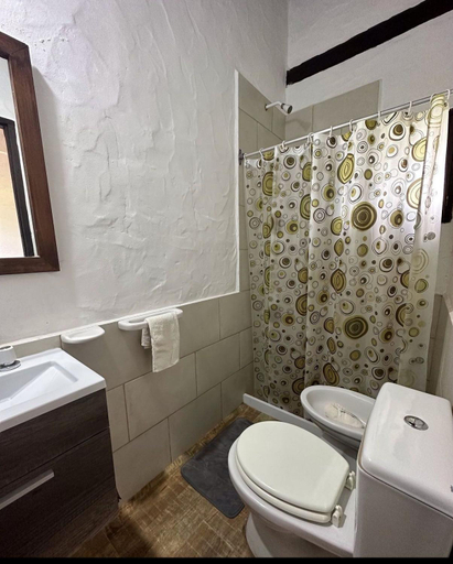 Bathroom 3, La Omi Hotel, La Costa