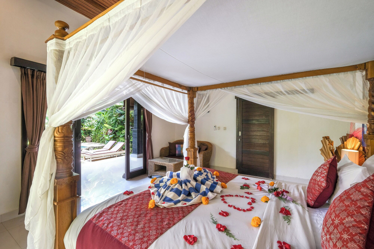 Bedroom 3, Villa Tirtha Amertha Ubud, Gianyar