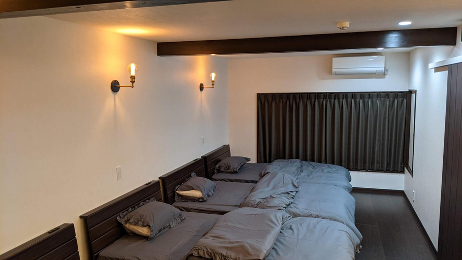 Bedroom 2, 桜丸 Sakuramaru, Takayama
