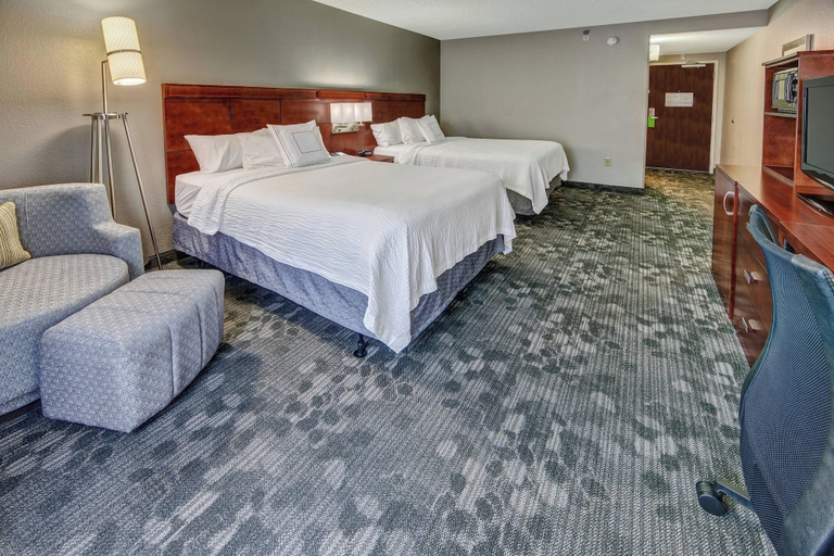 Bedroom 5, Courtyard by Marriott Abilene Southwest/Abilene Mall South, Taylor
