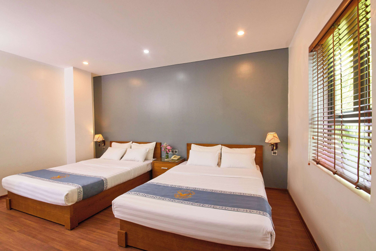 Bedroom 4, Gieng Ngoc Hotel, Cát Hải