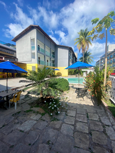 Exterior & Views, Flat 302 NH Maracaipe by La Playa, Ipojuca