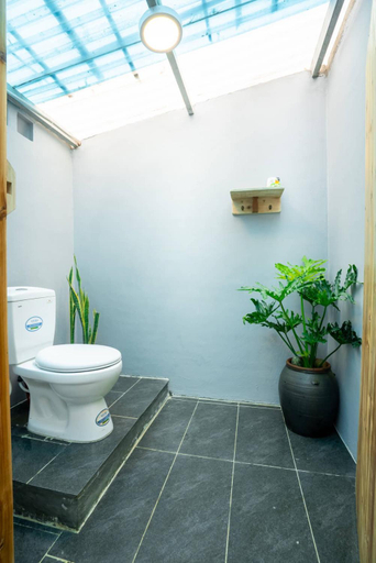 Bathroom 3, Deja Vu Sapa Homestay, Sa Pa