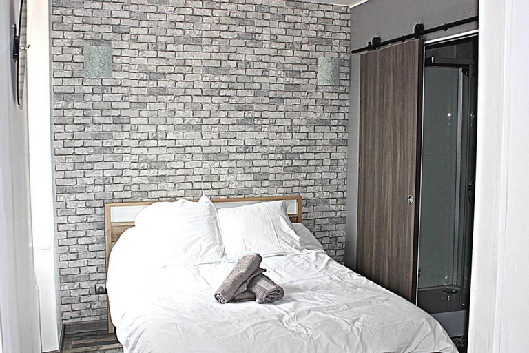 Studio cosy centre ville tout equipe, Cher