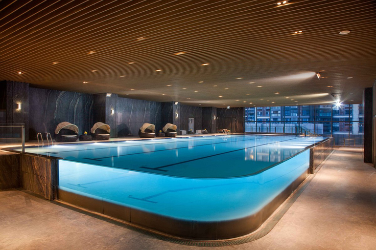 Sport & Beauty 2, Crowne Plaza KUNSHAN EAST, Suzhou