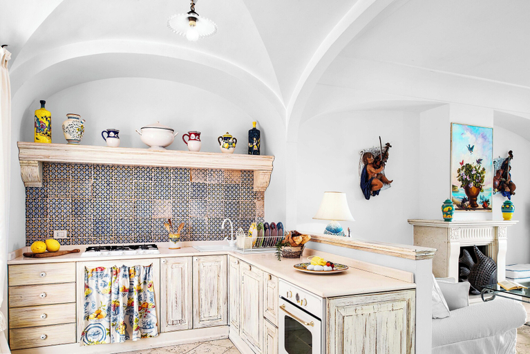 Food & Drinks, Villa Golfo Di Napoli With Private Pool, Napoli