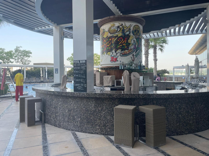 Food & Drinks 4, Hyatt Creek Residences 1 Bedroom, Dubai