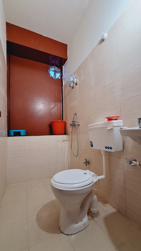 Bathroom, Hotel Brother's Agra, Agra