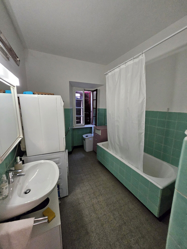 Bathroom, Francy, Lugano