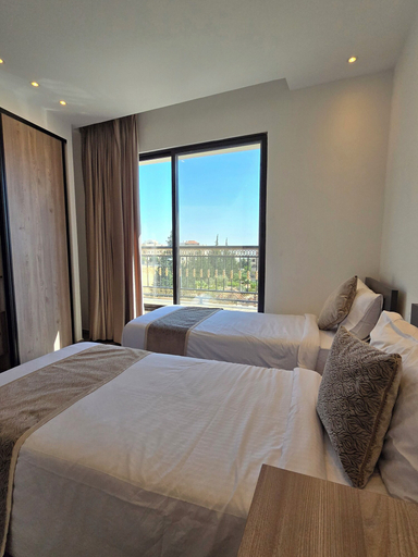Bedroom 2, ALSHAKREEN SUITES, Ardhah