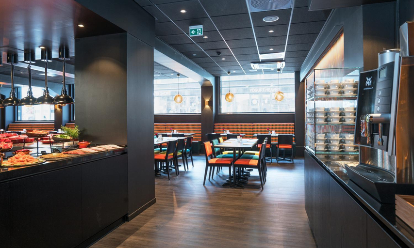 Food & Drinks 5, Thon Europa, Oslo
