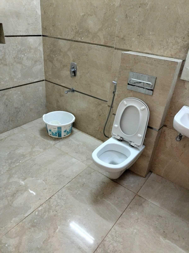 Bathroom, Brindhavan Hotels, Tiruppur