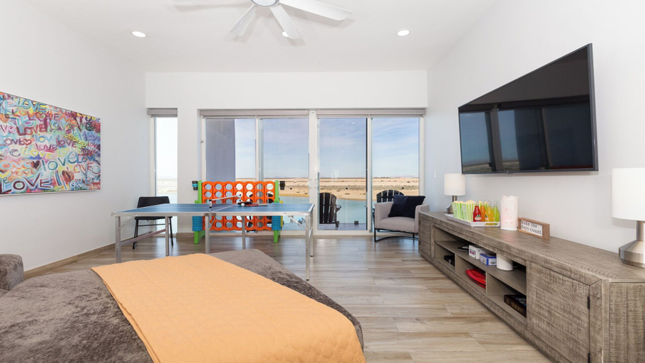 Bedroom 3, Playa Laguna by Kivoya, Puerto Peñasco