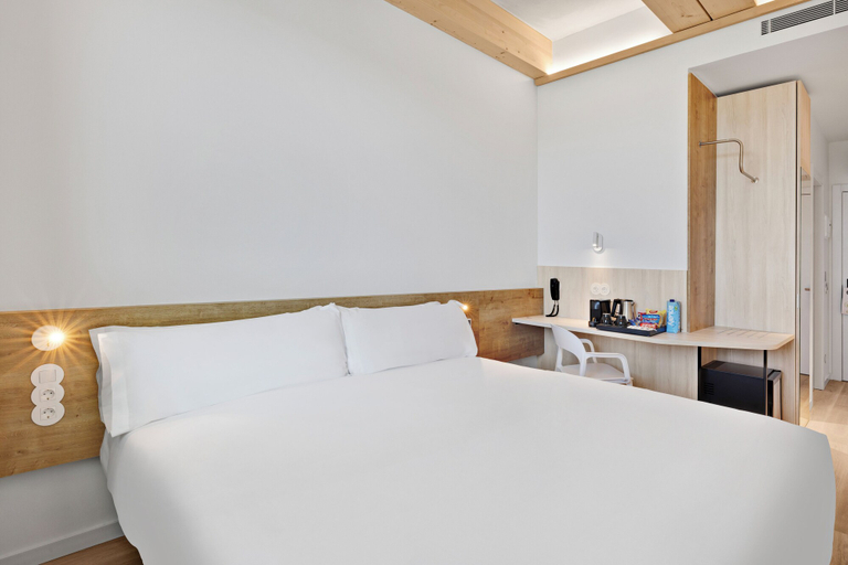 Bedroom 3, B&B Hotel Madrid Tres Cantos, Madrid