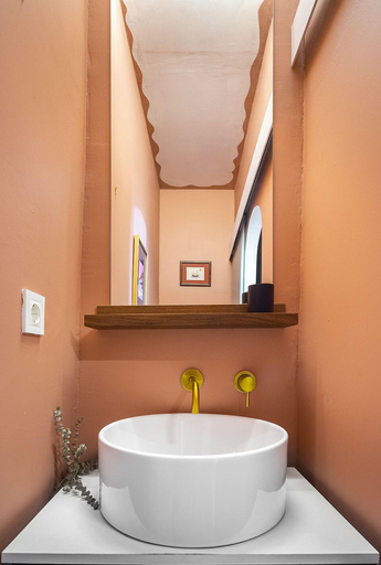 Bathroom 4, Historic Centre Modern Masterpiece W River Views, Lisbon