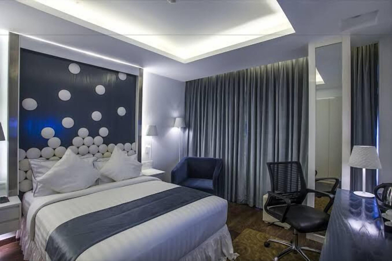 Bedroom 3, Hotel Grace 21, Dhaka