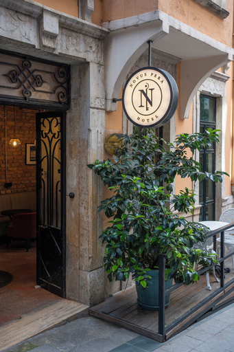 Exterior & Views 2, Novus Pera Hotel, Beyoğlu