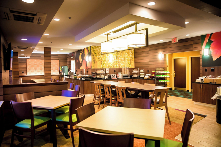Food & Drinks 5, Fairfield Inn By Marriott Fredericksburg, Spotsylvania