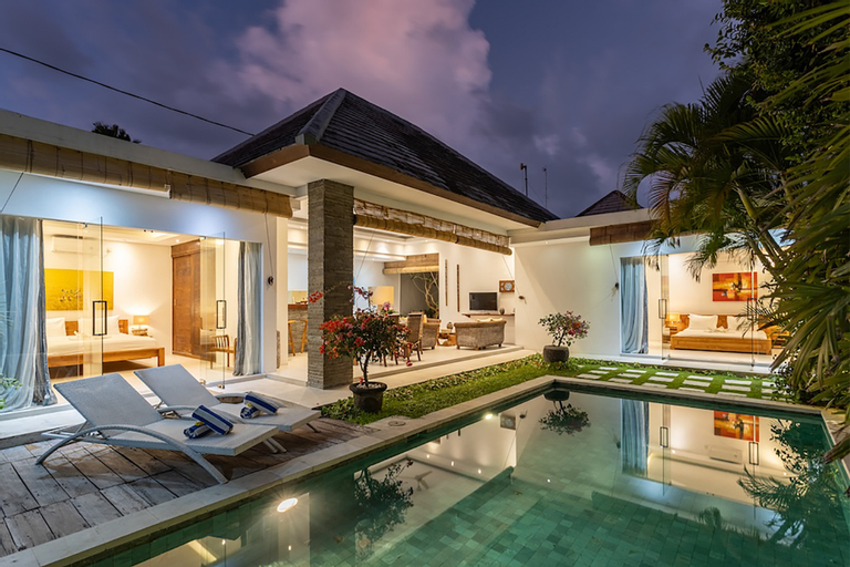 Villa Lotus, Badung