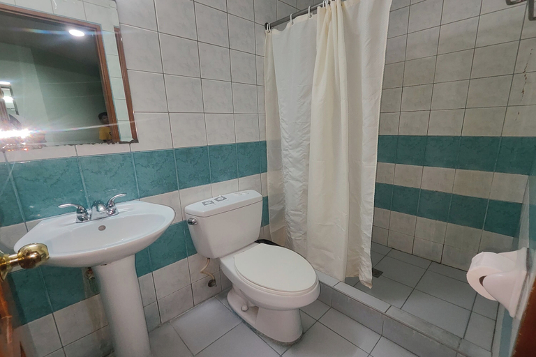 Bathroom 4, Oftana Suites Cebu near Oakridge, Mandaue City