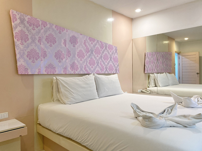 Bedroom 3, Patong Platinums, Phuket Island