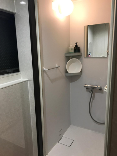 Bathroom 3, Guest House Kuranomachi, Tochigi