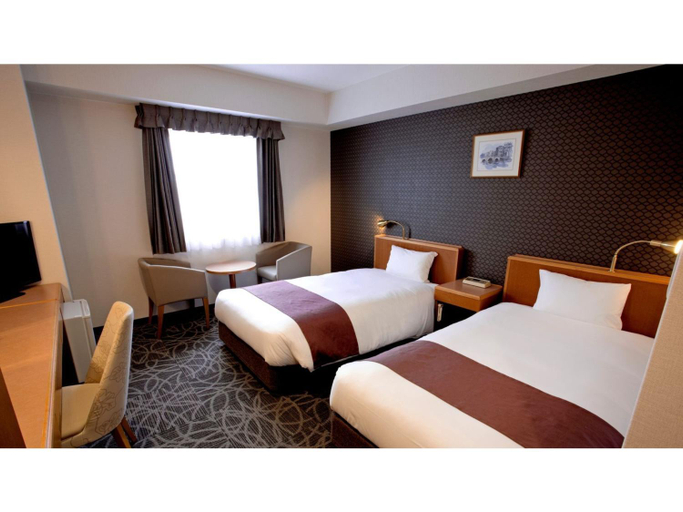 Bedroom, Yaoji Hakata Hotel - Vacation STAY 59136v, Fukuoka
