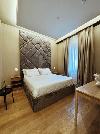 Bedroom 4, Residenza Imperiale - Luxury Guest House, Rome