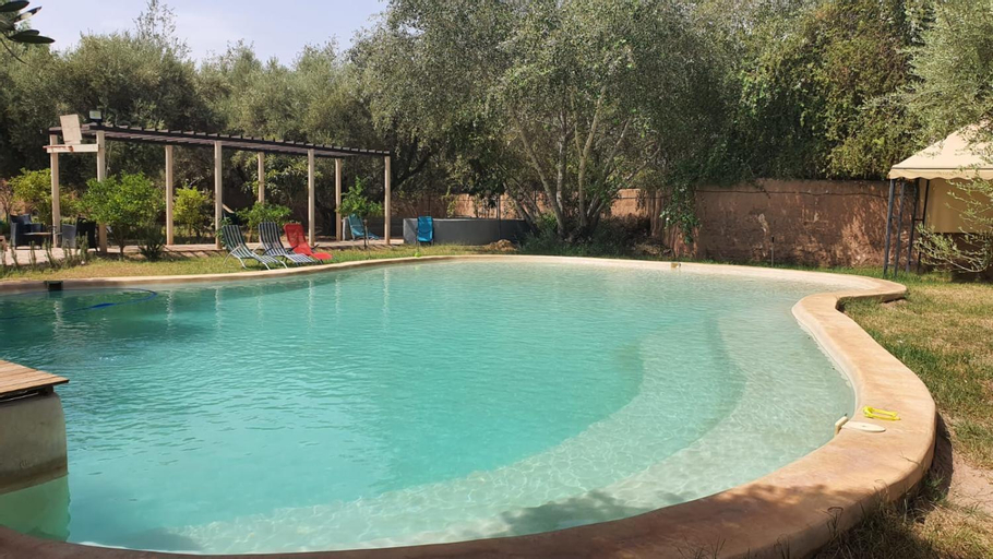 Sport & Beauty 4, Bungalow chalet Salixagafay, Marrakech