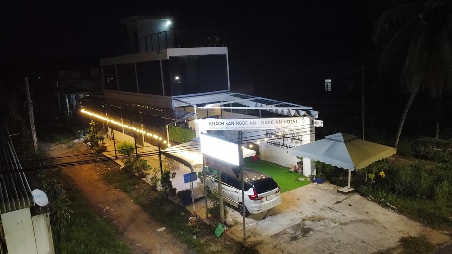 Ngoc An Hotel, Hòa Thành