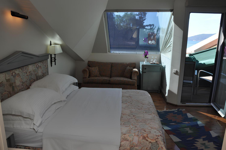 Bedroom 3, Patara Prince Hotel & Resort, Kaş