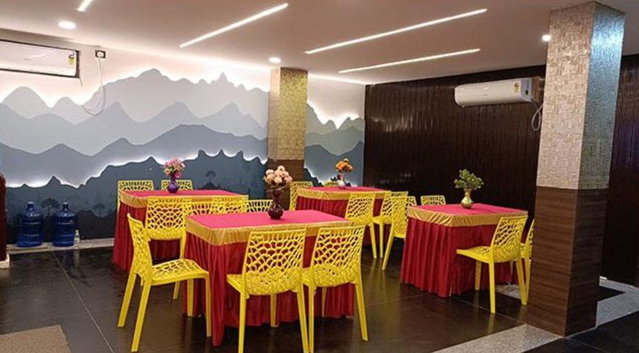Food & Drinks 4, Fabhotel Sprinkle Stay, Ranga Reddy