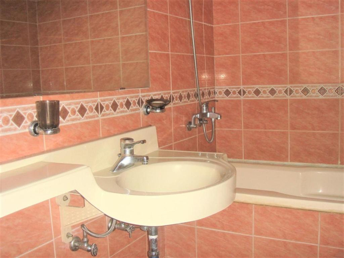 Bathroom, Galcheon Family Resort, Yangyang