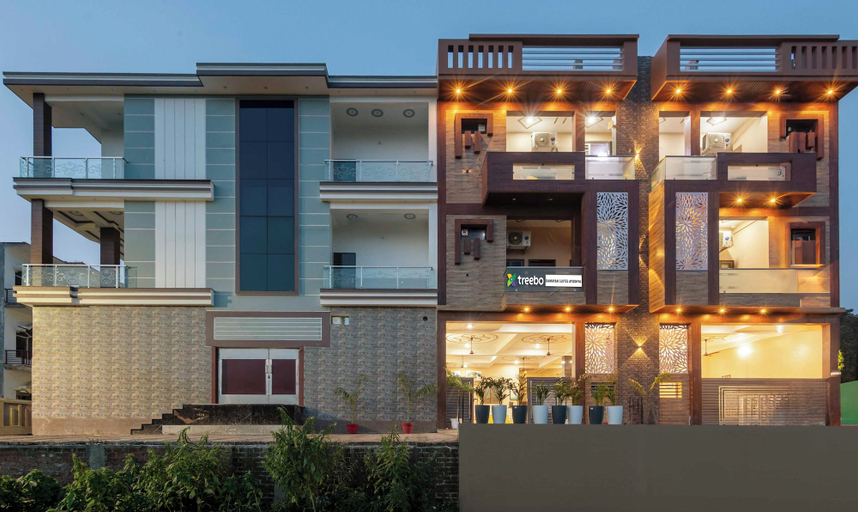 Exterior & Views 2, Treebo Ramayan Suites Ayodhya, Faizabad