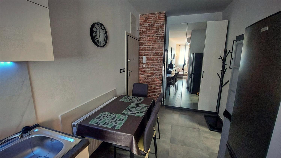 2, Apartments Square, Zagreb