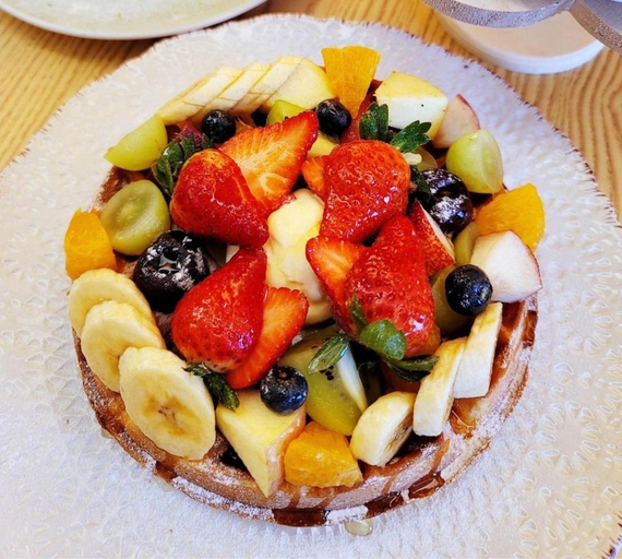 Food & Drinks 5, Like Coffee Homestay, Yilan