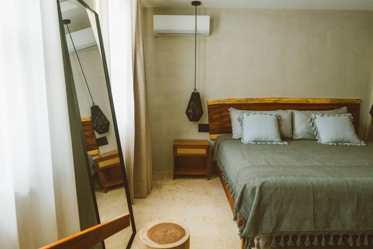 Bedroom 3, Elements Rituals Beachfront Bahia Soliman Tulum, Cozumel