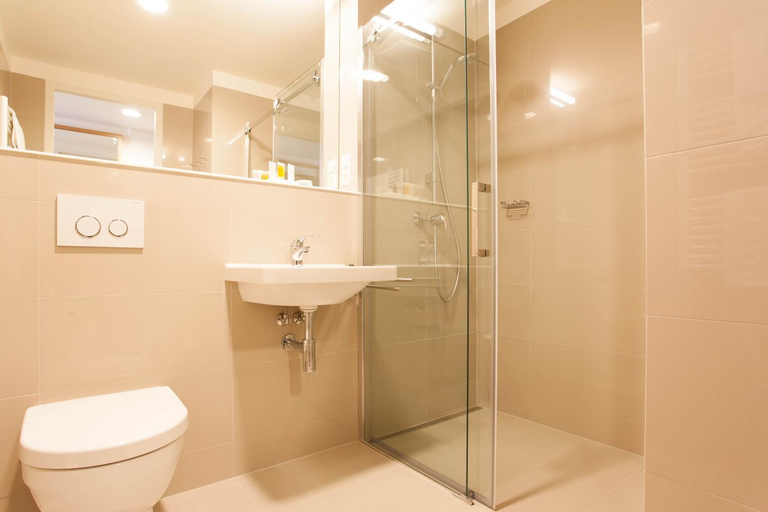 Bathroom 2, Hotel S-PORT Veska, Olomouc